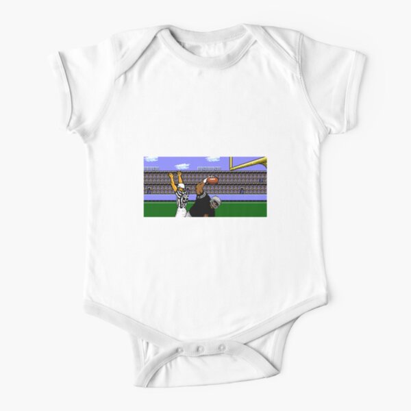 Davante Adams Baby Clothes, Las Vegas Football Kids Baby Onesie