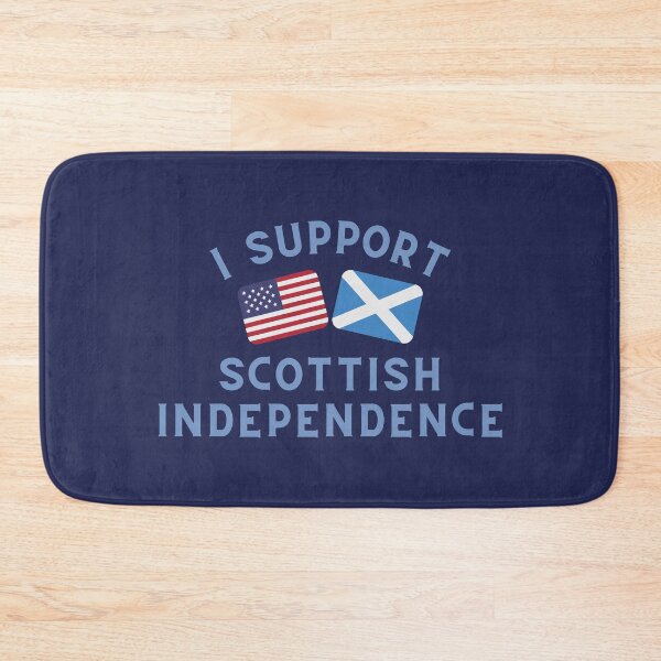 Item preview, USA support for Scottish Independence designed and sold by oneredwine.