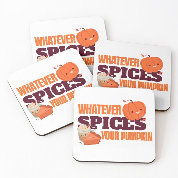 Item preview, Whatever spices your pumpkin designed and sold by Sunset-1.