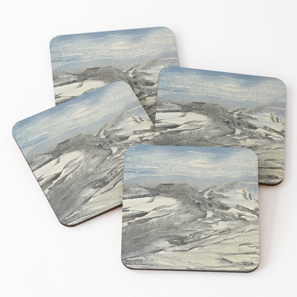 Item preview, Winterscape designed and sold by George Hutton Hunter.