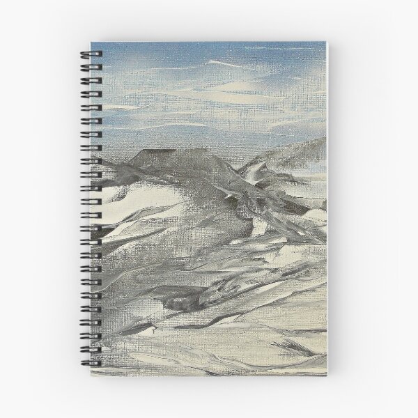Item preview, Winterscape designed and sold by George Hutton Hunter.