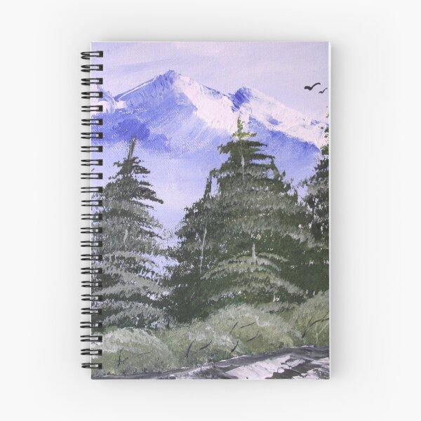 Item preview, Evergreen Path designed and sold by Collin Clarke.