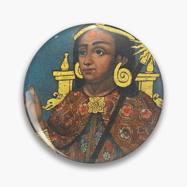 Item preview, Atahualpa, Fourteenth Inca King designed and sold by Vintage Designs +.