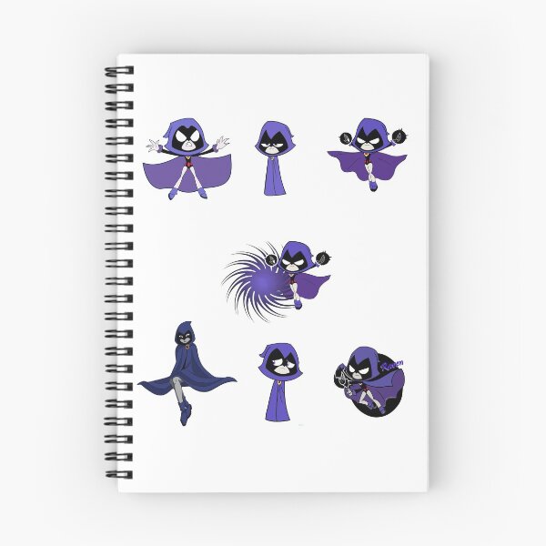 Item preview, teen titans teenage go raven pack  designed and sold by hinatow.