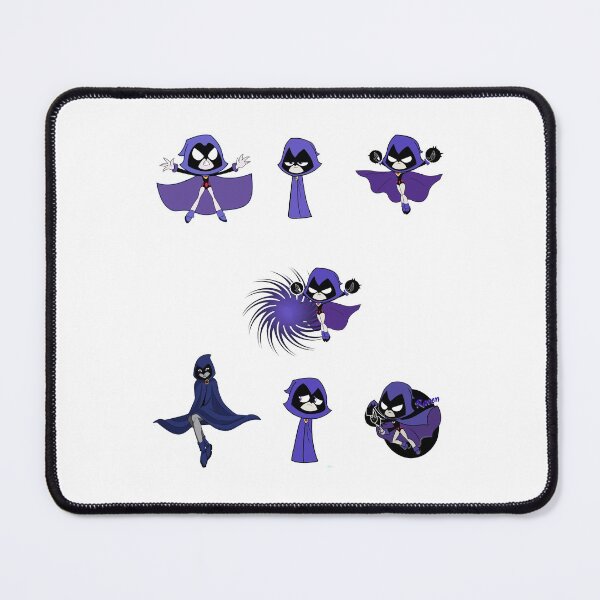 Item preview, teen titans teenage go raven pack designed and sold by hinatow.