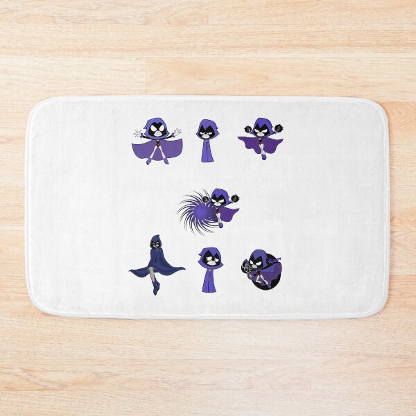 Item preview, teen titans teenage go raven pack  designed and sold by hinatow.