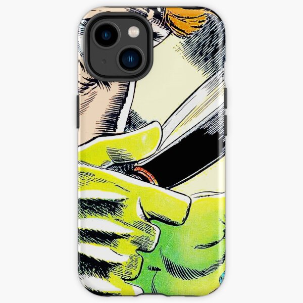 Mysteries of Unexplored Worlds 3, 1957 cover by Ditko iPhone Tough Case