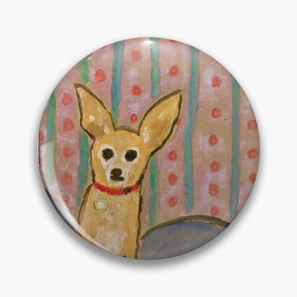 Item preview, Chihuahua designed and sold by Jay B Campbell.