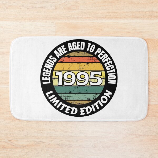 Item preview, Legends Are Aged To Perfection Legends Are Born In 1995 Limited Edition designed and sold by RGRamsey.
