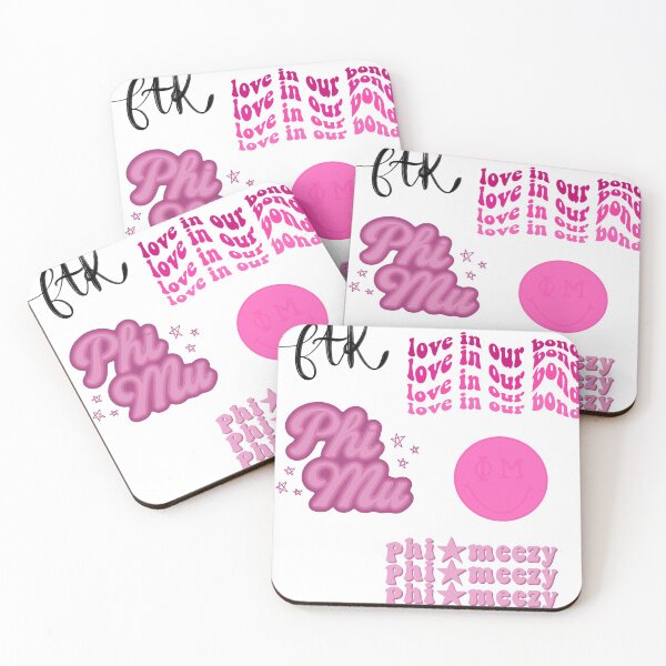 Item preview, Phi Mu Sticker Pack! designed and sold by abbeyspacks.