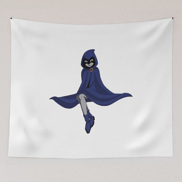 Item preview, teen titans teenage go raven designed and sold by hinatow.