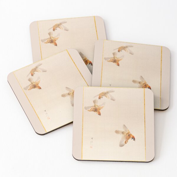 Item preview, Sparrows Flying designed and sold by TeesMi.