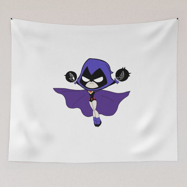 Item preview, teen titans teenage go raven designed and sold by hinatow.