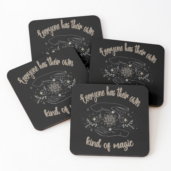 Item preview, Everyone has their own kind of magic designed and sold by CamiJuel.