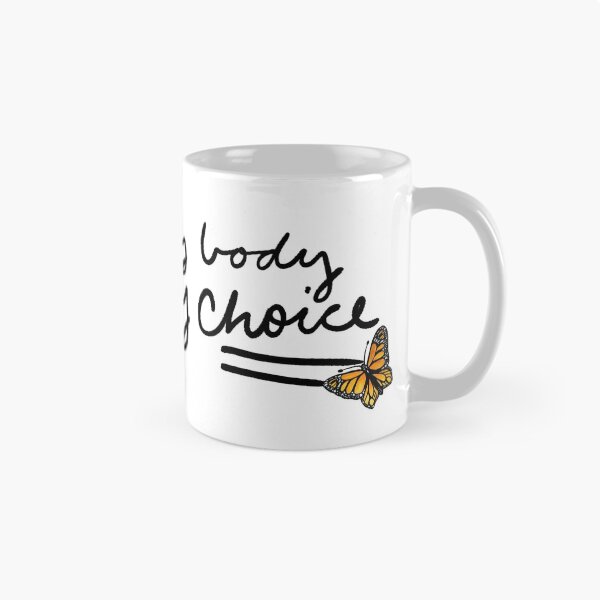 Aperçu de l'œuvre My Body My Choice créée et vendue par FrictionMaxxing.