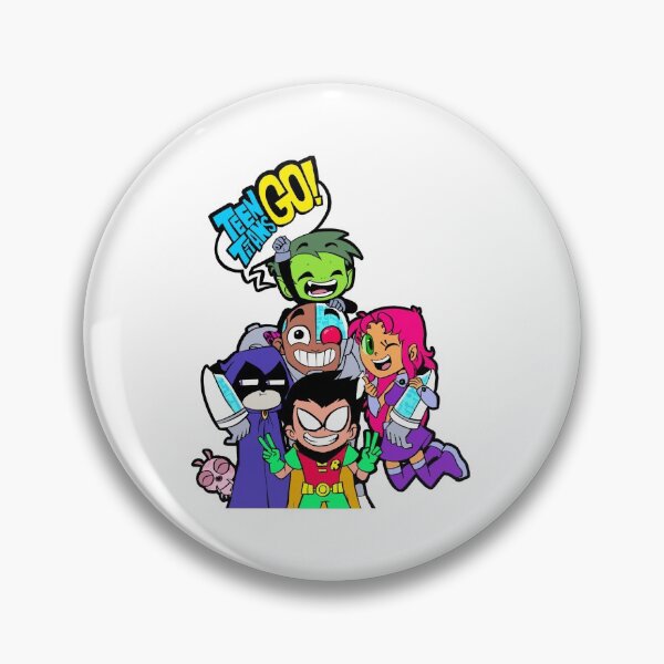 Item preview, teen titans teenage go  designed and sold by hinatow.