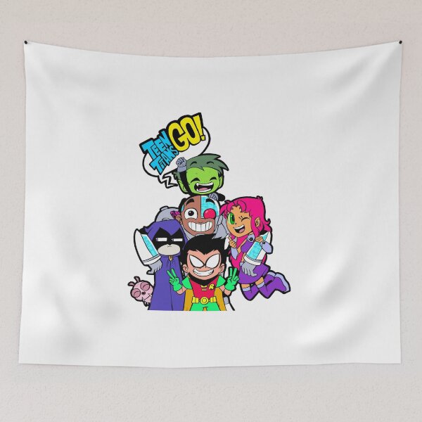 Item preview, teen titans teenage go  designed and sold by hinatow.