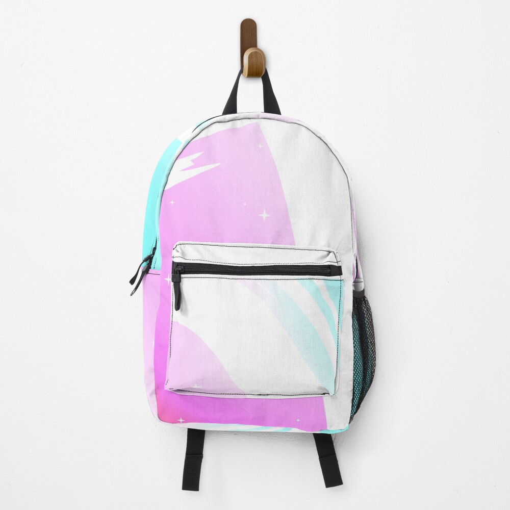 Item preview, Backpack designed and sold by InfinitePathArt.