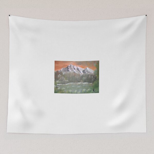 Item preview, Mountain Landscape designed and sold by Collin Clarke.
