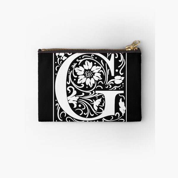 Item preview, Illuminated Initial G designed and sold by rogue-design.