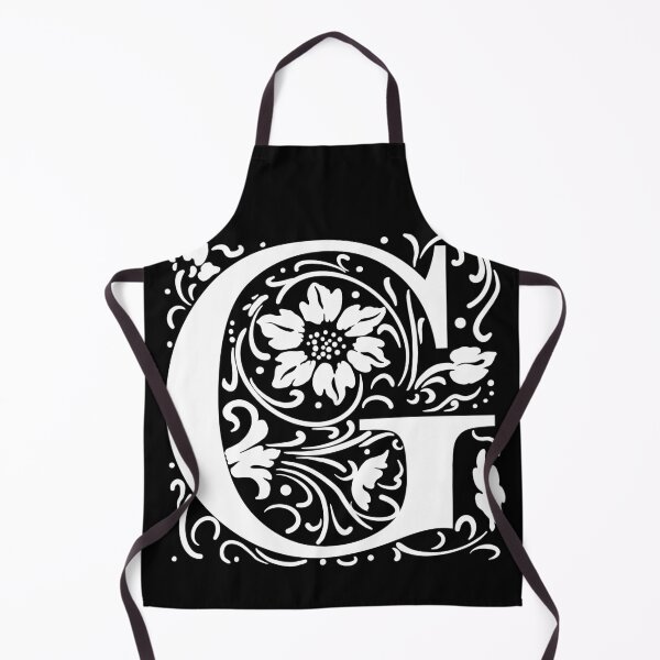 Item preview, Illuminated Initial G designed and sold by rogue-design.