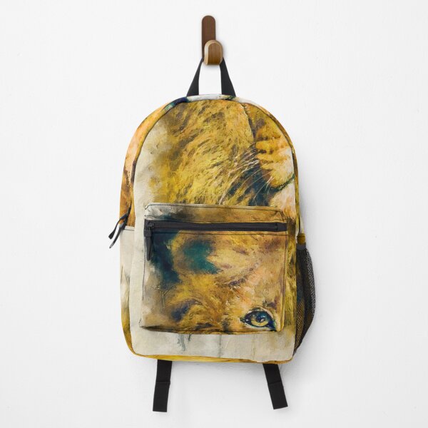 Item preview, Lion Forest designed and sold by NadalArtStudio.