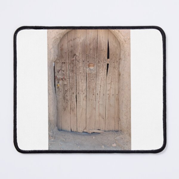 Item preview, Wood door Morocco designed and sold by jassine11.