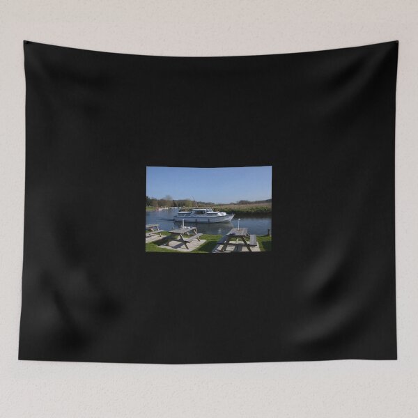 Item preview, Norfolk Broads Cruiser designed and sold by Malcolm Snook.
