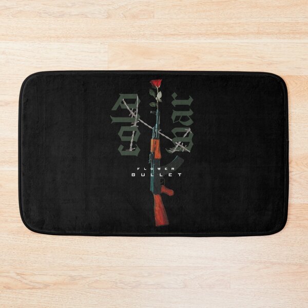 Item preview, Cold War - Red Flower - Peace - Bullet designed and sold by koreatvtea.