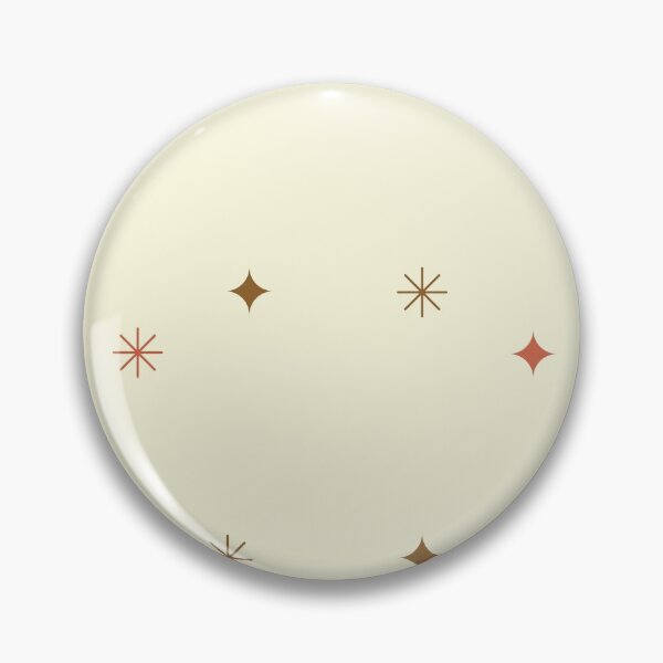 Item preview, Simple diamond and star shaped pattern designed and sold by qusart.