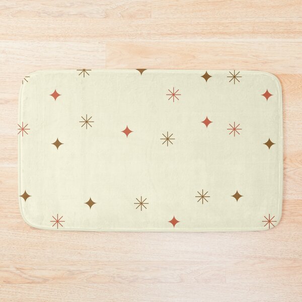 Item preview, Simple diamond and star shaped pattern designed and sold by qusart.
