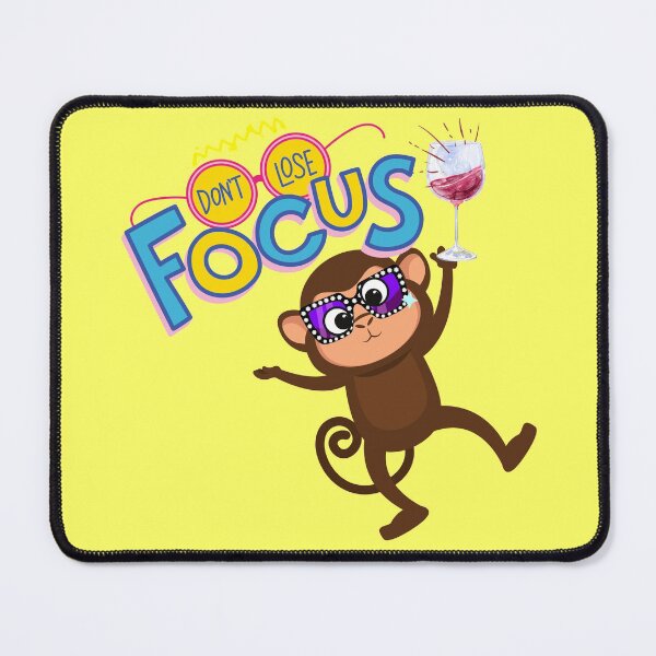 Item preview, Don't lose focus designed and sold by idesignbyJiras.