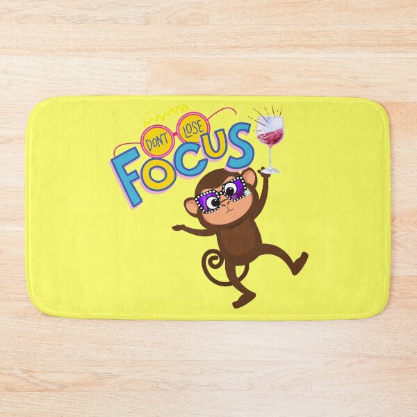 Item preview, Don't lose focus designed and sold by idesignbyJiras.