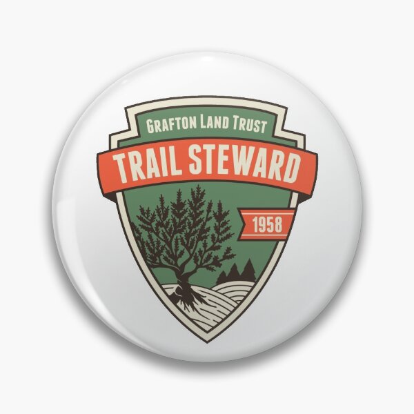 Item preview, Grafton Land Trust | Trail Steward designed and sold by GraftonLT.