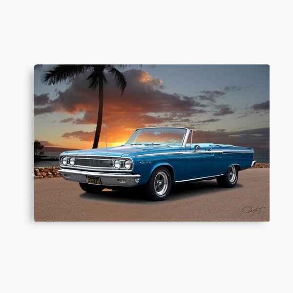 Item preview, 1965 Dodge Coronet 440 Convertible designed and sold by DaveKoontz.