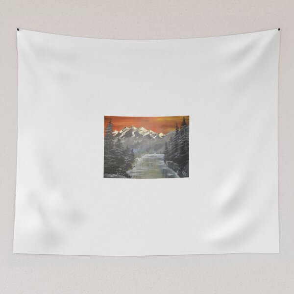 Item preview, Evening Mist designed and sold by Collin Clarke.