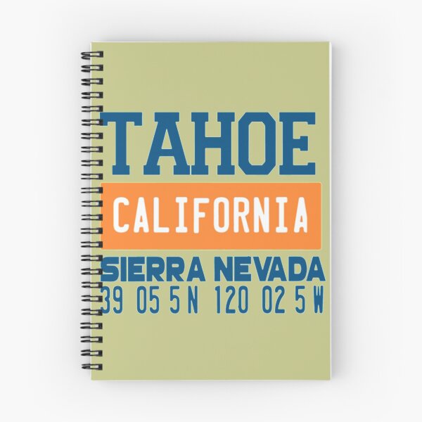 Item preview, Lake Tahoe  designed and sold by VintagePosteria.