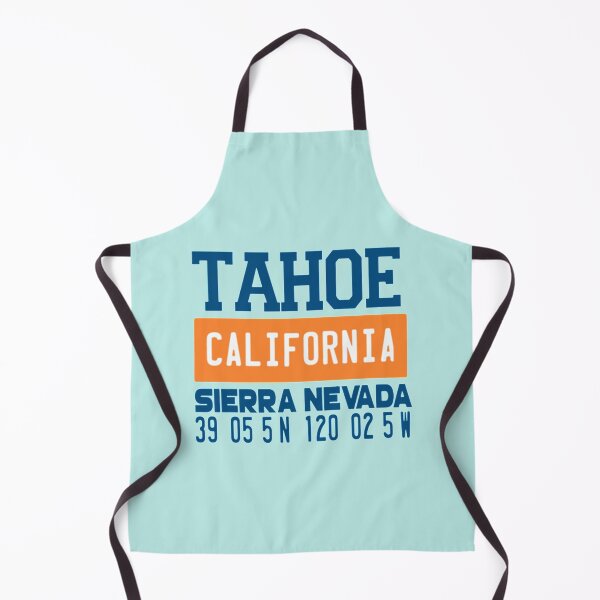 Item preview, Lake Tahoe  designed and sold by VintagePosteria.