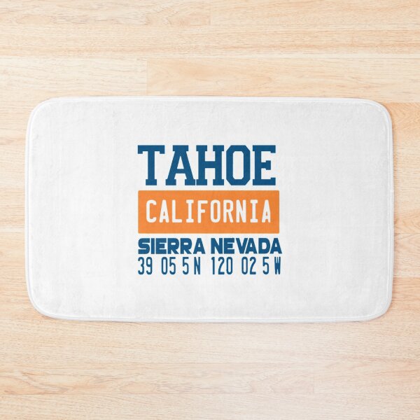 Item preview, Lake Tahoe  designed and sold by VintagePosteria.