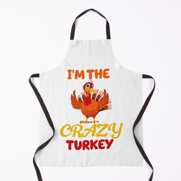 Item preview, I'm The Crazy Turkey designed and sold by uranus-art.