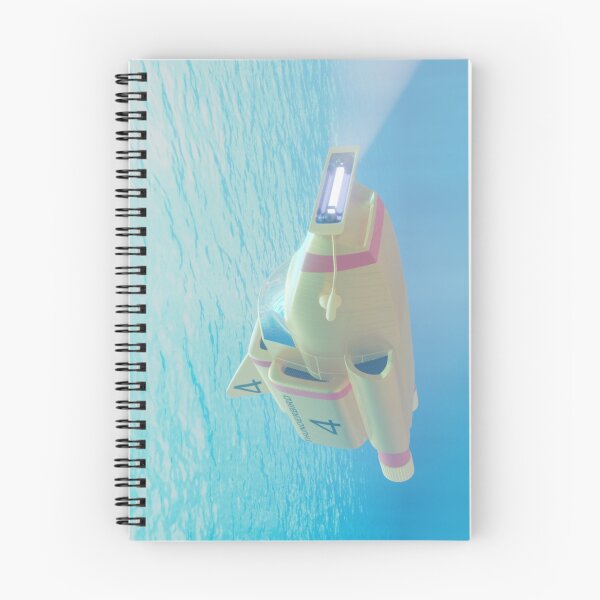 Item preview, Thunderbird 4 Undersea Rescue Craft designed and sold by AJW Designs.