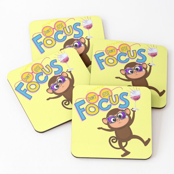 Item preview, Don't lose focus designed and sold by idesignbyJiras.