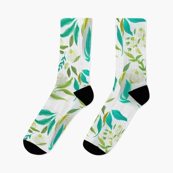 Item preview, Blooms of white designed and sold by Cecilegabvelez.