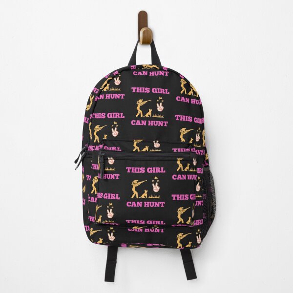 Item preview, Girls Can Hunt Too designed and sold by BhavyaBathla.