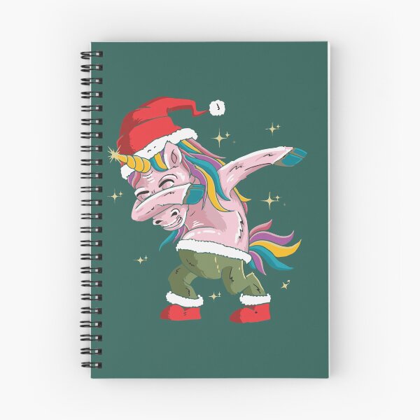 Item preview, Dabbing Unicorn Hip Hop Dab Pose Christmas Gifts X-mas Kids Boys Girls Man Women designed and sold by HichamMissiame.