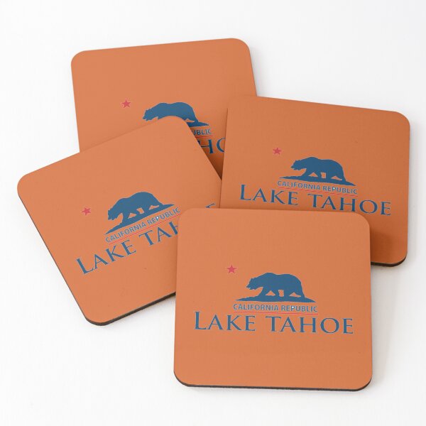 Item preview, Lake Tahoe  designed and sold by VintagePosteria.