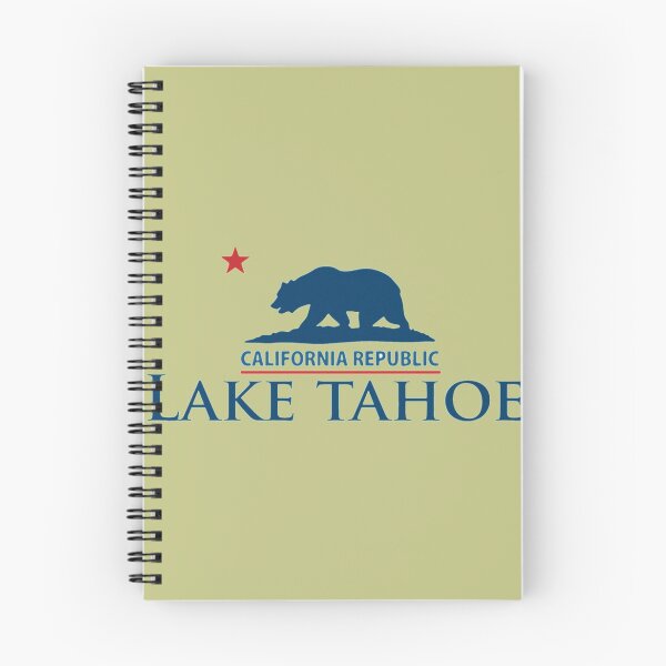 Item preview, Lake Tahoe  designed and sold by VintagePosteria.