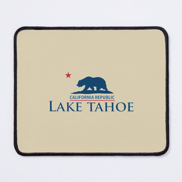 Item preview, Lake Tahoe  designed and sold by VintagePosteria.