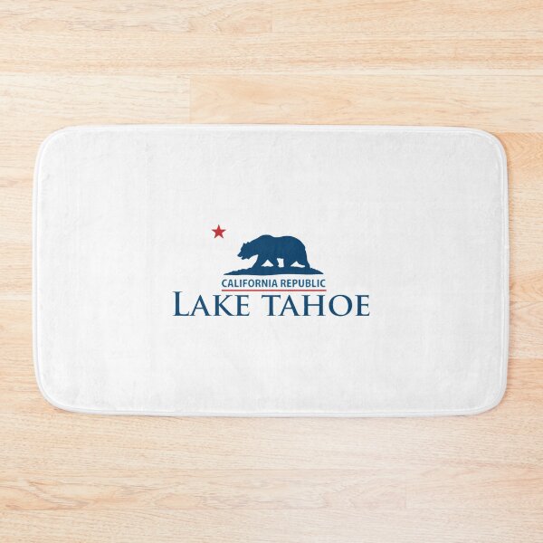 Item preview, Lake Tahoe  designed and sold by VintagePosteria.