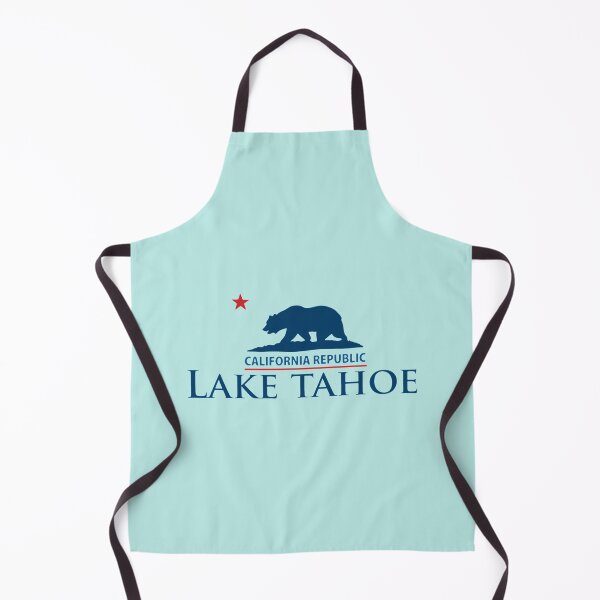 Item preview, Lake Tahoe  designed and sold by VintagePosteria.